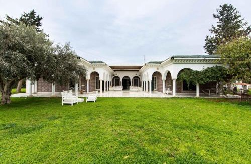Sidi Daoud Apartment | Appartement privé dans une grande maison d'hote