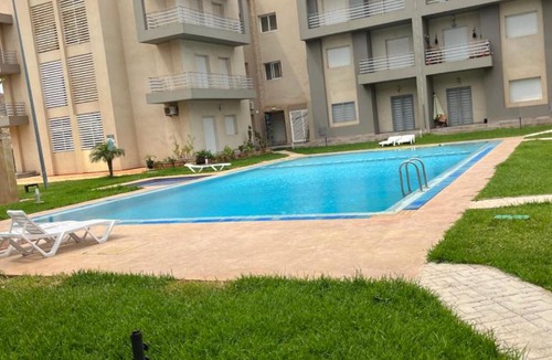 Saidia Apartment | appartement résidence sable d'or