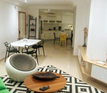 Ezzahra Apartment | Appartement richement meublé à Ezzahra