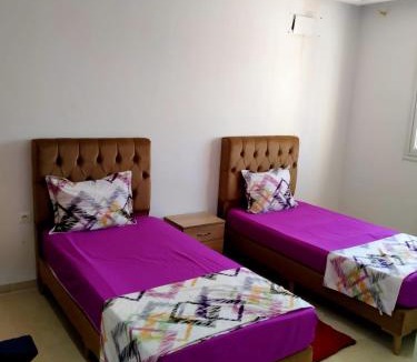La Soukra Apartment | Appartement Rimoucha