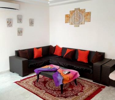 La Soukra Apartment | Appartement Rimoucha