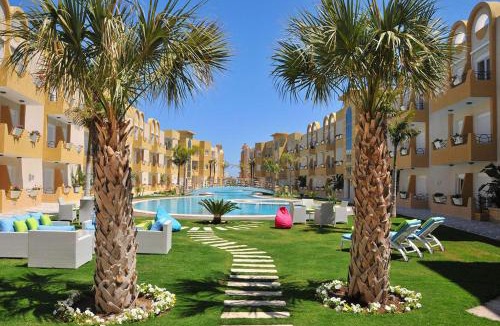 Port El Kantaoui Apartment | Appartement S 1 résidence les Dunes sousse avec piscine
