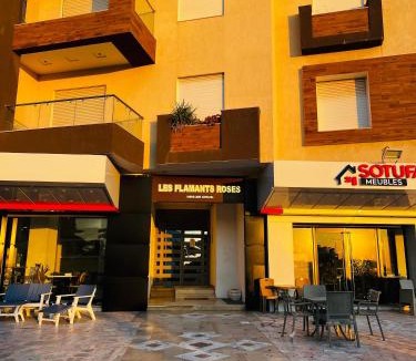 Hay Nozha Apartment | Appartement S1 Haut Standing Monastir
