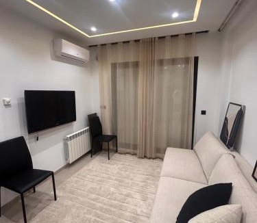La Soukra Apartment | Appartement s1 meublé par nuitée