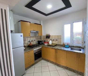 Marina Apartment | Appartement Saïdia Ap 13