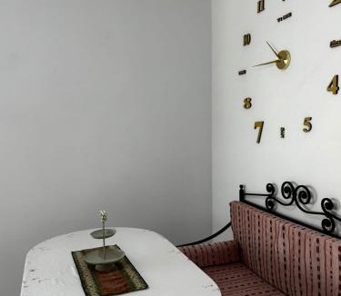 Dar Chaabane Al Fehri Apartment | Appartement spacieux - Dar Chaabane plage