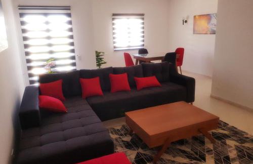 Hammamet Sud Apartment | Appartement spacieux et confortable dans résidence