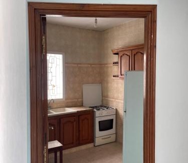 Aousja Apartment | Appartement spacieux, Résidence Les 5 étoiles, Bizerte