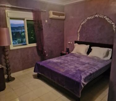 Massira I Apartment | appartement sympathique à Marrakech