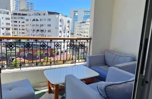 Branes Apartment | Appartement Tanger corniche
