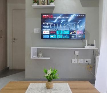 Bou Mhel el-Bassatine Apartment | Appartement Cosy calme et climatisé avec WIFI Rapide