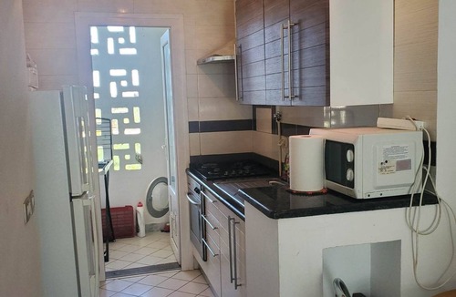 Chott Mariem Apartment | Appartement Tout Confort Plage Privée Piscine Enfants
