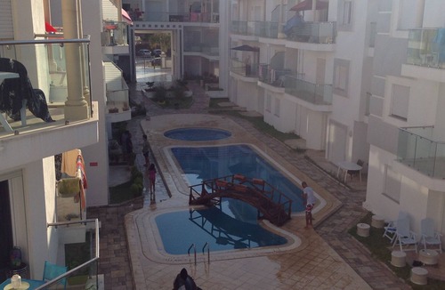 Chott Mariem Apartment | Appartement Tout Confort Plage Privée Piscine Enfants
