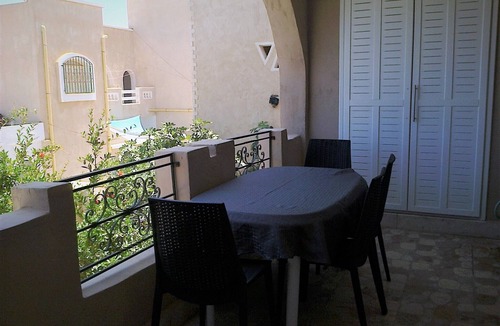 Djerba Midun Apartment | Appartement Tout Confort Pour des Vacances Inoubliables Dans Maison Particulière