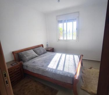 Hjar Ennhal Apartment | Appartement très proche de la plage Sable d'or Tanger