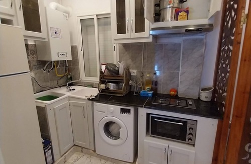 Bab Bhar Apartment | Appartement Tunis Center