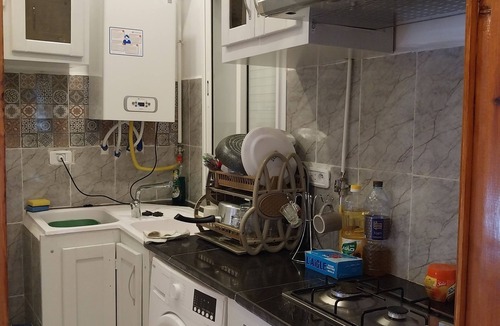 Bab Bhar Apartment | Appartement Tunis Center