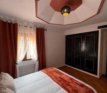 Semlalia Apartment | Appartement typique Marrakech