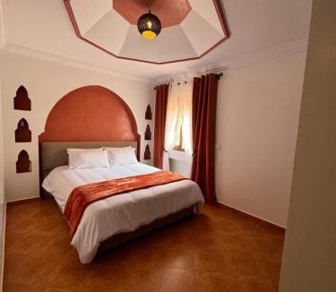 Semlalia Apartment | Appartement typique Marrakech