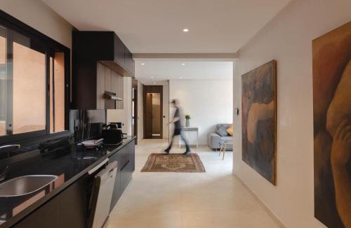 El Hara Apartment | Appartement Uniquement Familial 2 Chambres spacieux cosy, calme