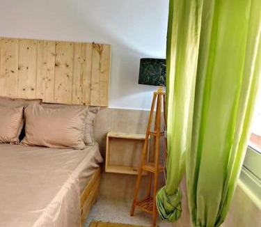 Ennasr Apartment | Appartement Vintage