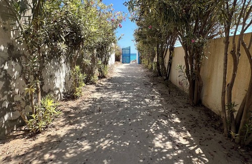 Tunisia Apartment | Appartement vue mer Chatt Meriem 4eme Étage à 150 m de la Plage