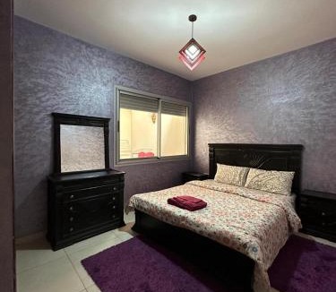 Tamraght Apartment | Appartement Vue Piscine et Mer