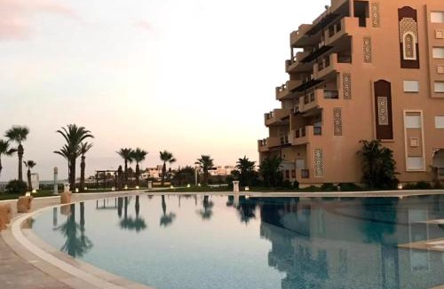 Chott Mariem Apartment | Appartement vue sur mer