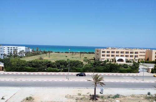 Mahdia Apartment | Appartement Vue Sur Mer Turquoise