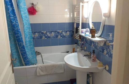 El Aouina Apartment | Appartementement s + 3 richly furnished in very beautiful secure residence.