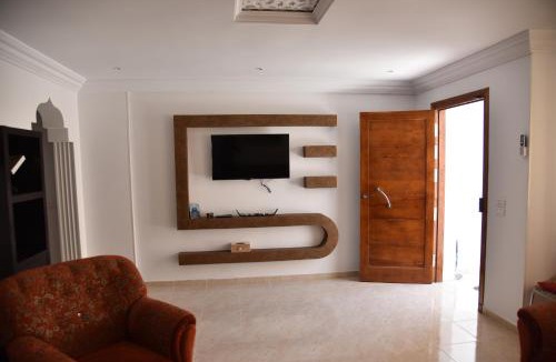 Plage Ejjehmi Apartment | Appartements neufs et modernes entre ter et mer