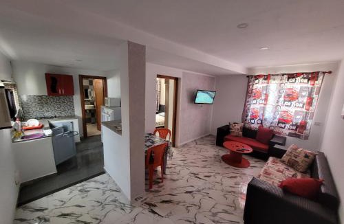 Sahloul Apartment | Apparts MT "pas de coupure d'eau ni électricité"