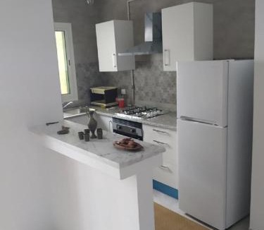La Soukra Apartment | Apparts zayatine