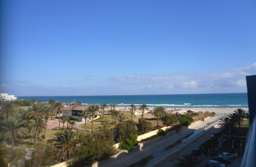 Sousse - Monastir Apartment | Apt S+1 tourist zone sousse