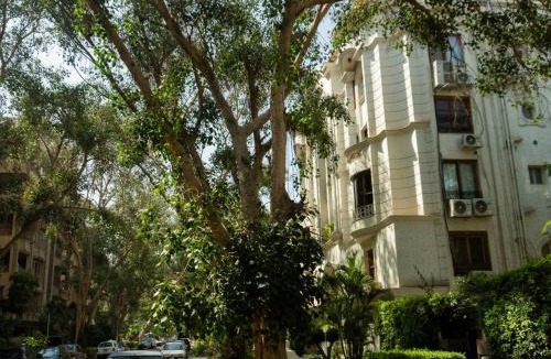 Taqseem Laselky Villa | Aqua Degla Luxury Apartment 199 street Maadi Degla