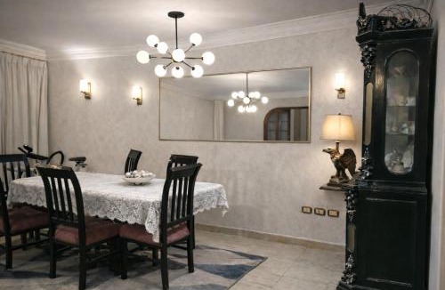 Taqseem Laselky Villa | Aqua Degla Luxury Apartment 199 street Maadi Degla