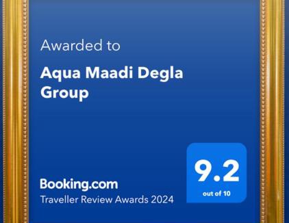 Maadi Apartment | Aqua Maadi Degla Group Heart of Maadi Degla