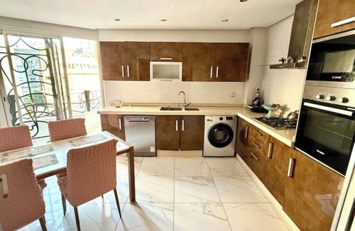 Ville Nouvelle Apartment | AR Apartments (Park view-Wifi 200Mb)