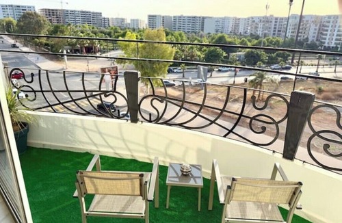 Ville Nouvelle Apartment | AR Apartments (Park view-Wifi 200Mb)