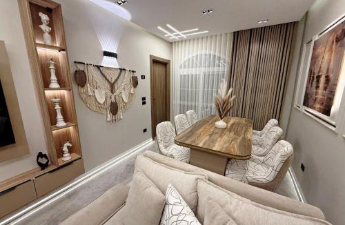 The 5th Settlement Apartment | Arabella Residence 3BR - New Cairo Luxury Serviced Apartments