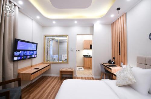 The 5th Settlement Hotel | Arabella Residence