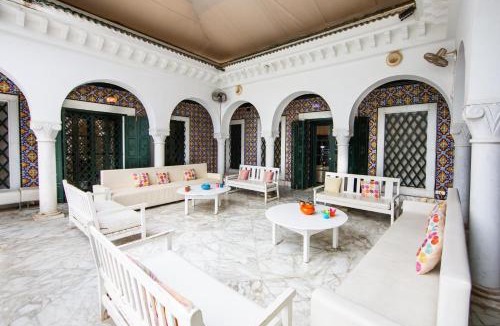 Sidi Daoud House | Arabesque House