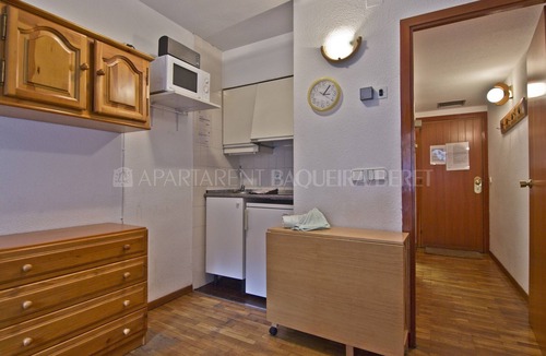 Baqueira Apartment | Aran - Edificio Bonaigua