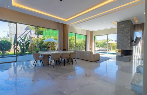 Agdal Villa | Argan Majum Dar | Luxury Villa | Your Private Marrakech Escape