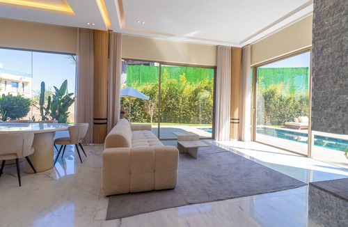 Agdal Villa | Argan Majum Dar | Luxury Villa | Your Private Marrakech Escape