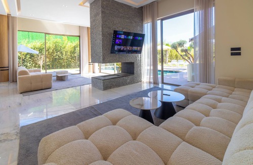 Agdal Villa | Argan Majum Dar | Luxury Villa | Your Private Marrakech Escape