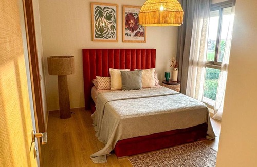 Menara Apartment | Arty House Marrakech - Golf View
