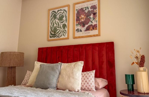 Menara Apartment | Arty House Marrakech - Golf View
