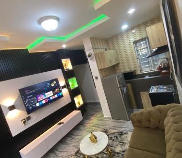 Ikotun Apartment | Asika Luxe Apartment