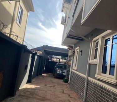 Ikotun Apartment | Asika Luxe Living